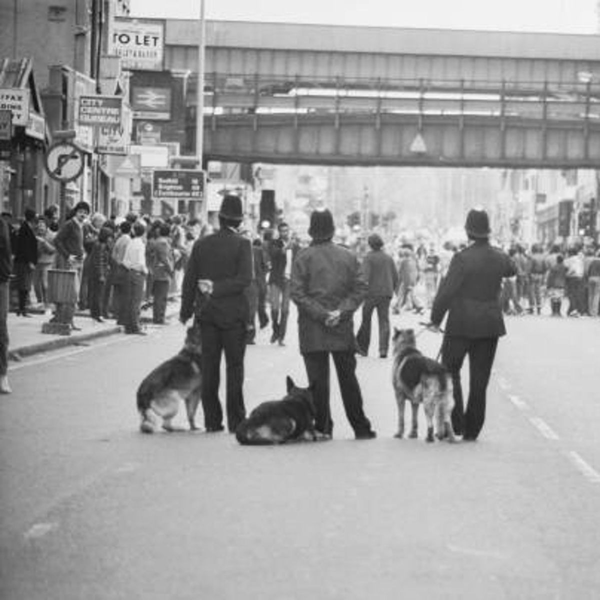 Album cover of Brixton and Peckham