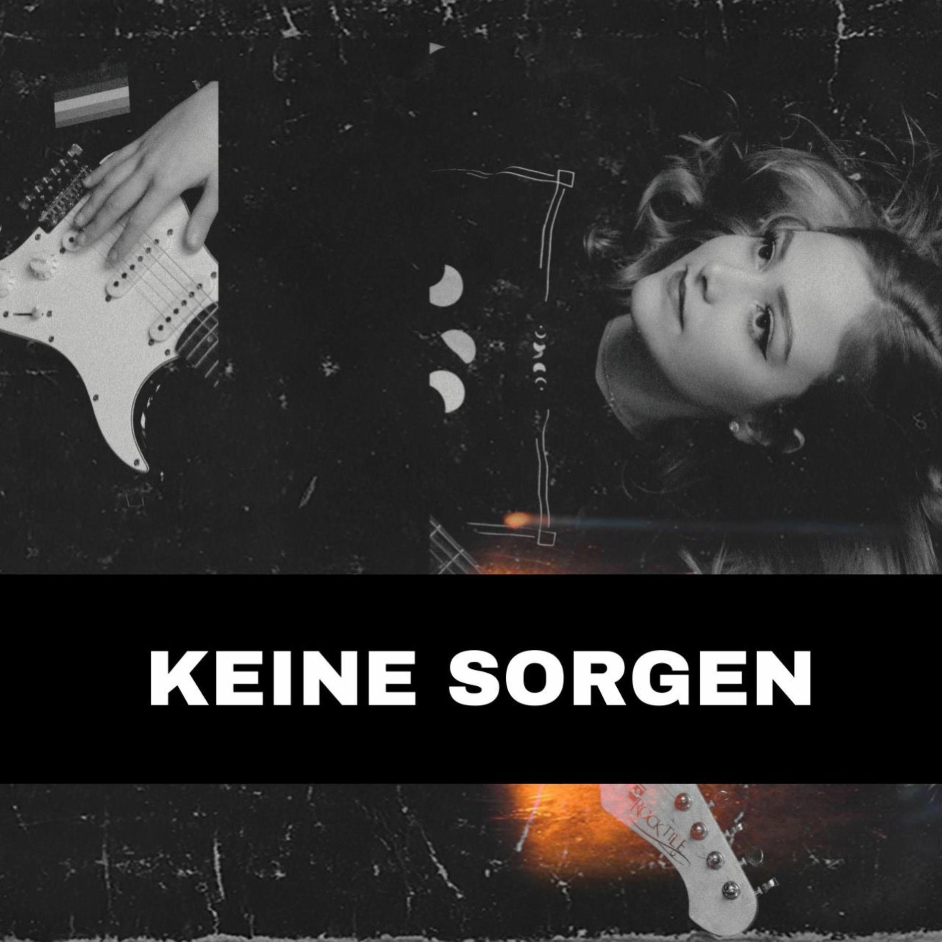 Album cover of KEINE SORGEN