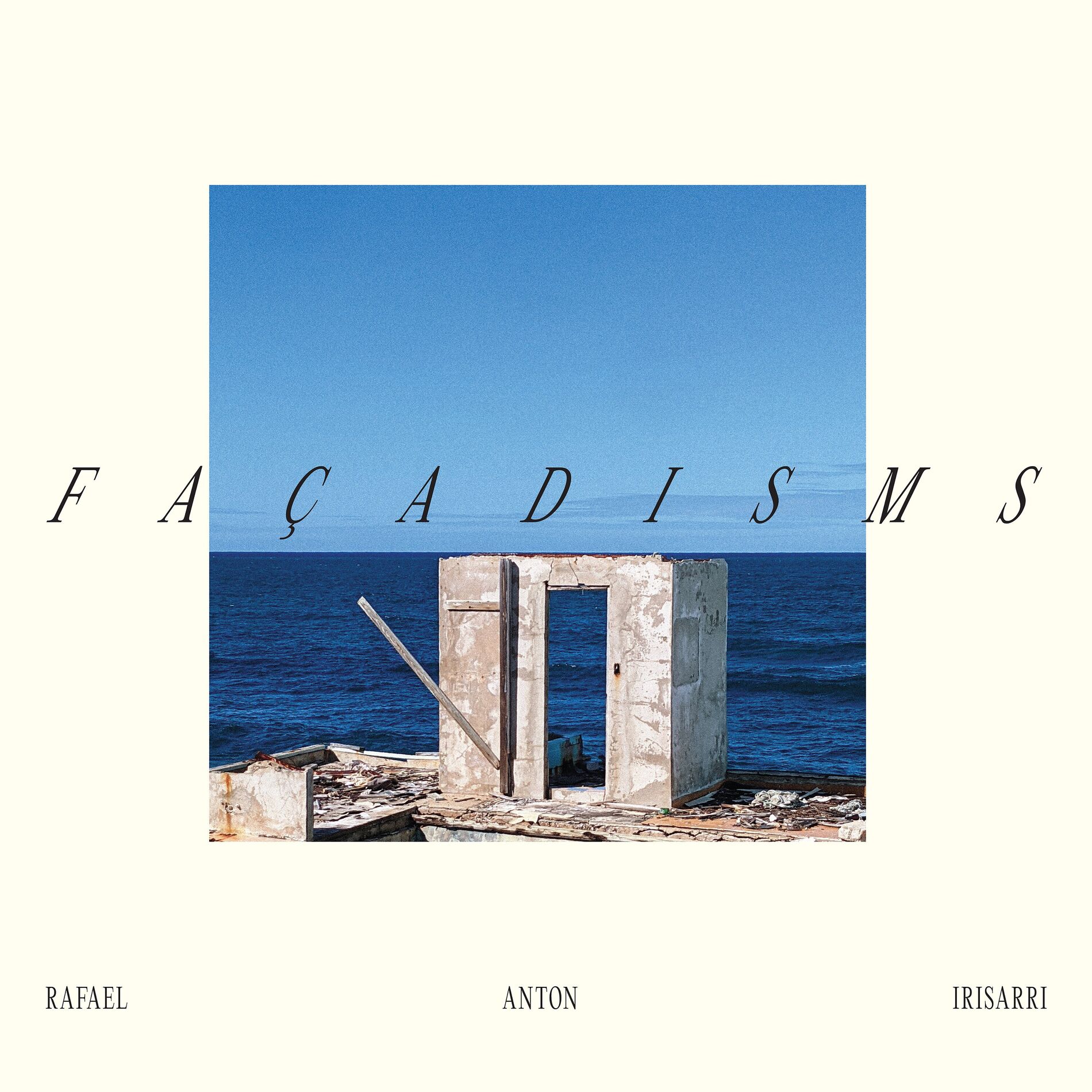 Album cover of FAÇADISMS
