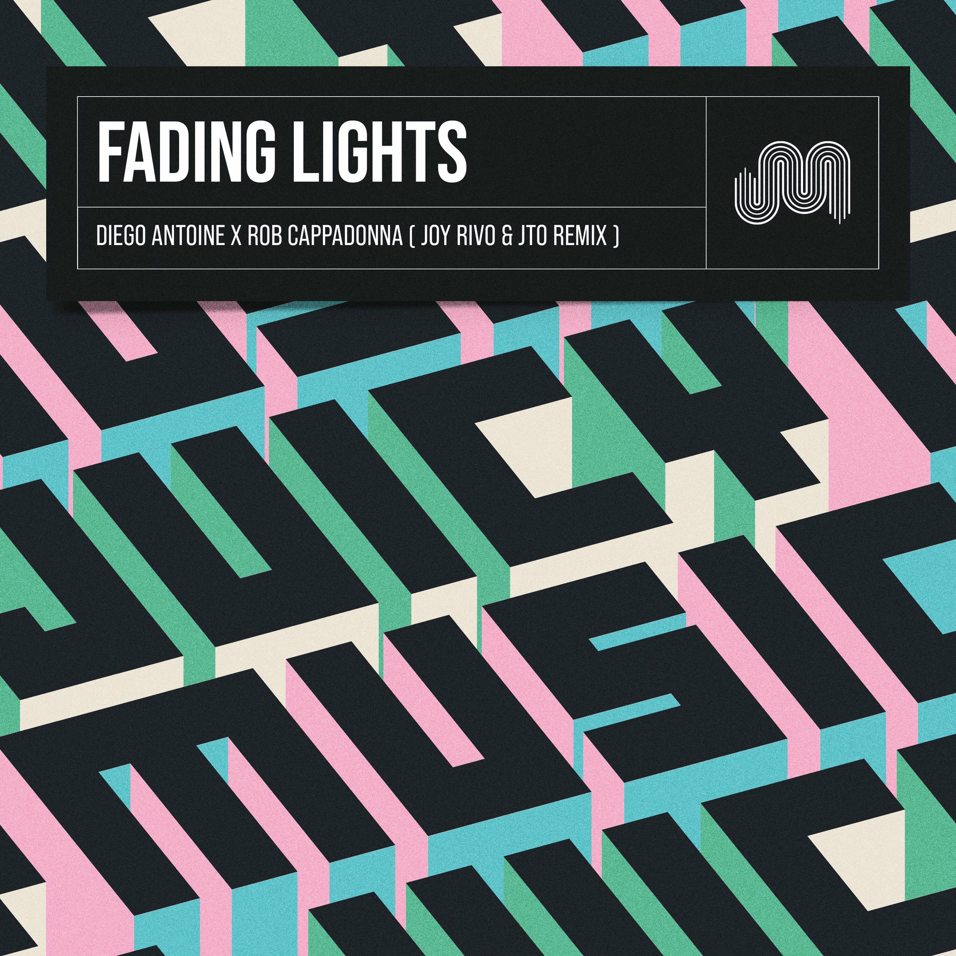 Album cover of Fading Lights (JOY RIVO & JTO Remix)
