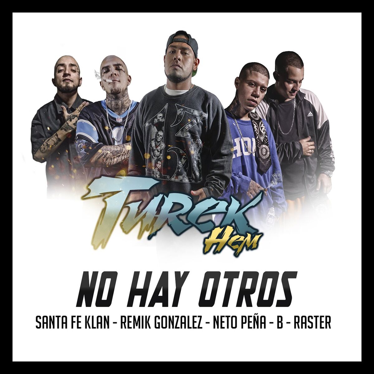 Album cover of No Hay Otros