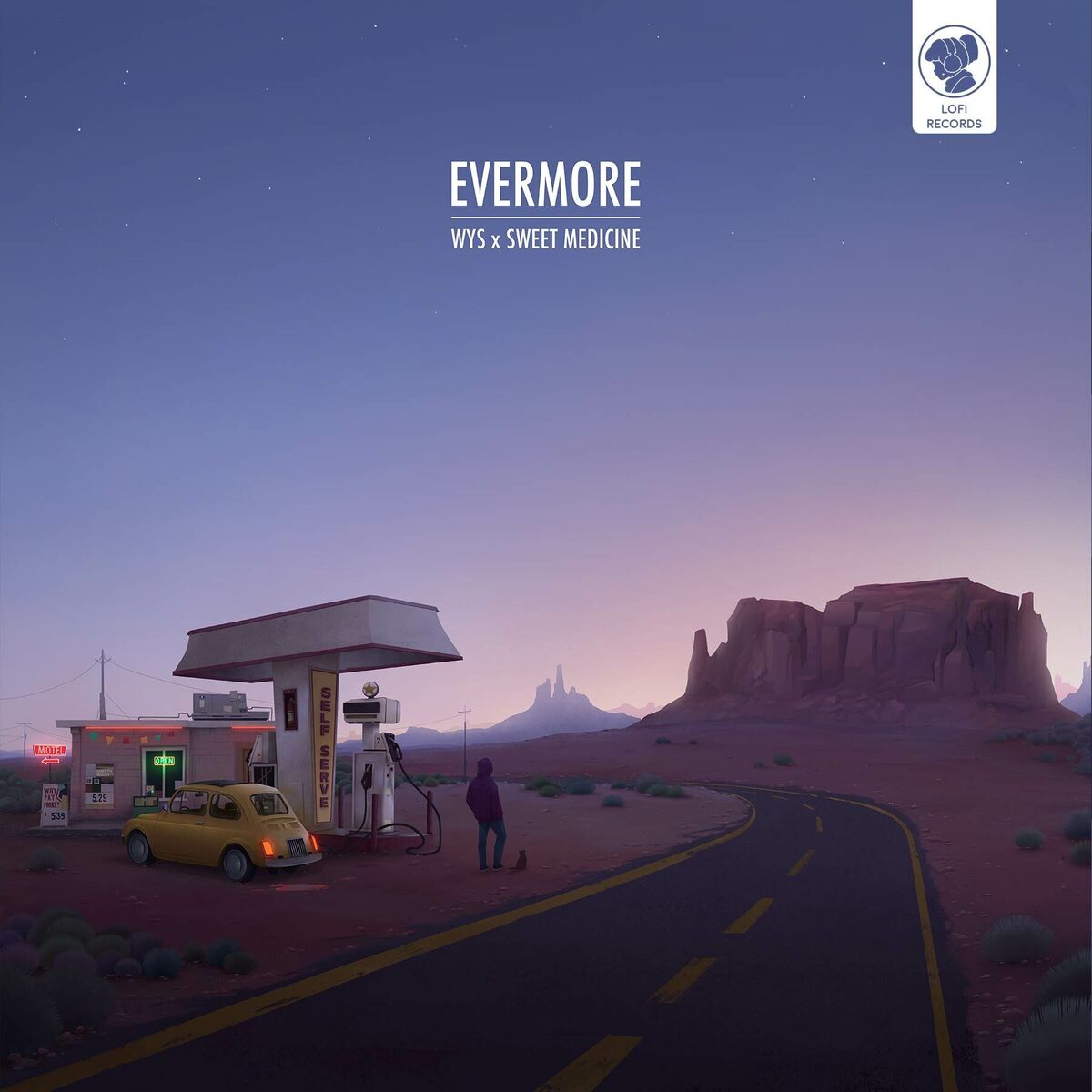 Album cover of Evermore