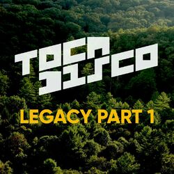 Cover of Legacy Part 1