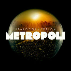 Cover of Metropoli