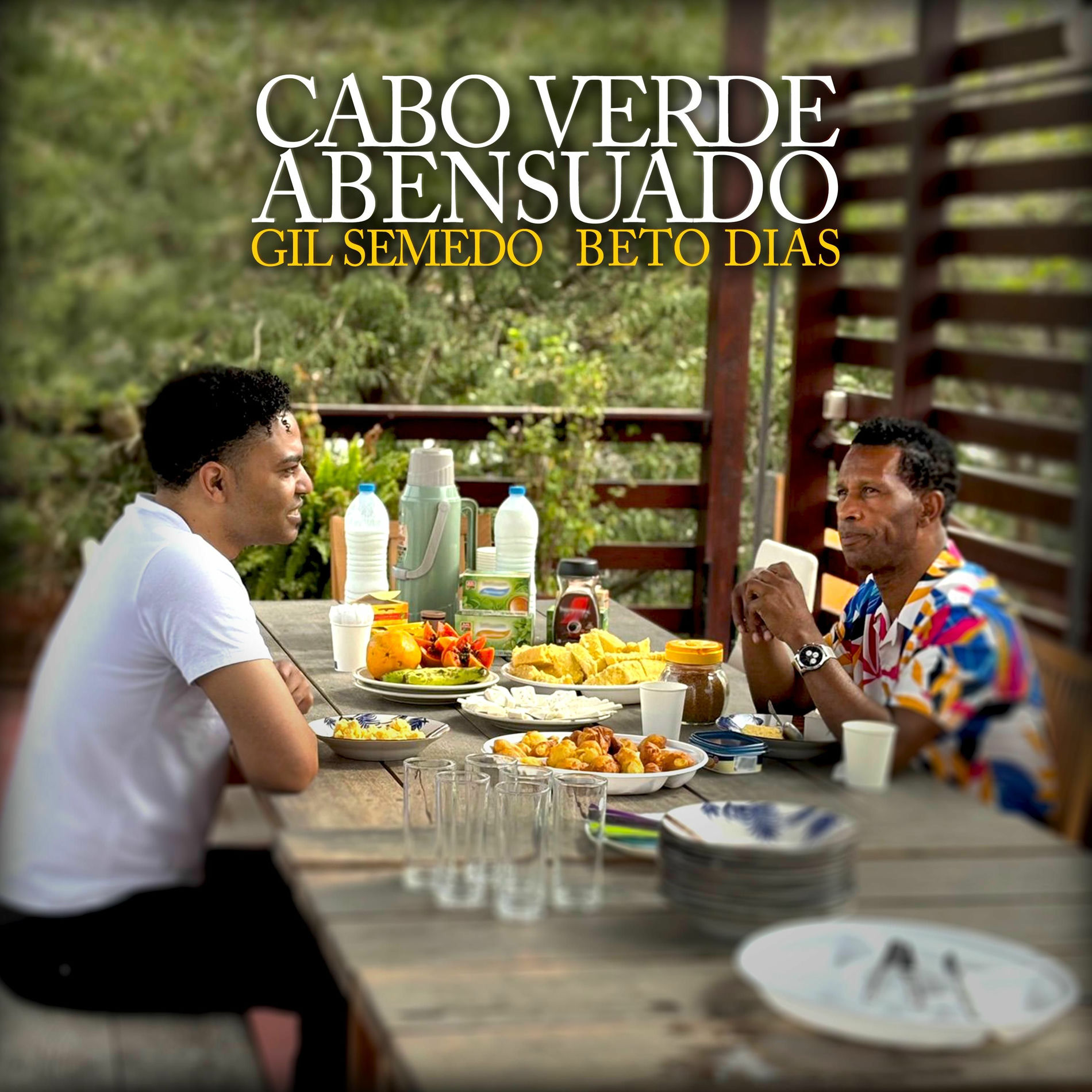 Album cover of Cabo Verde Abensuado (feat. Beto Dias)
