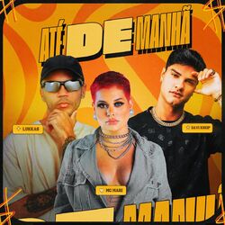Cover of Até de Manhã