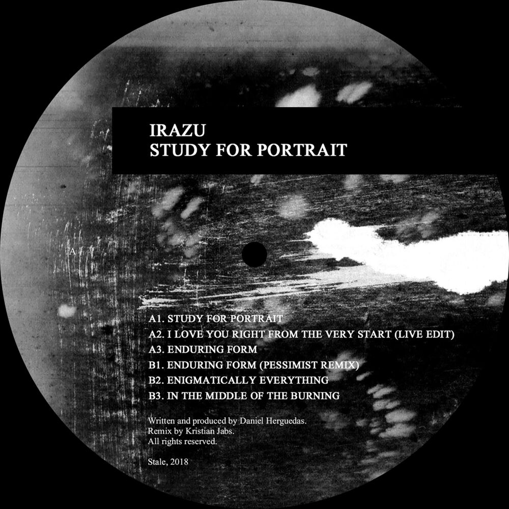 Picture of Study For Portrait EP