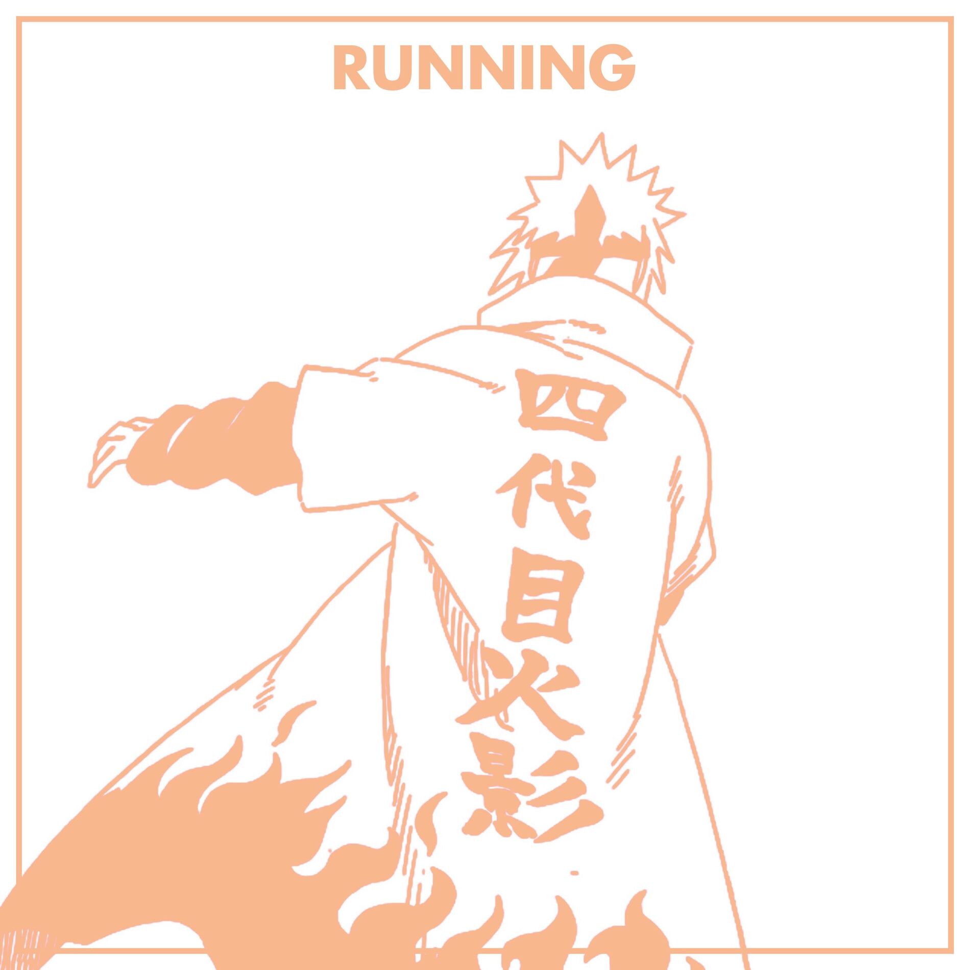 Album cover of Running (Minato) (feat. Ben Schuller)