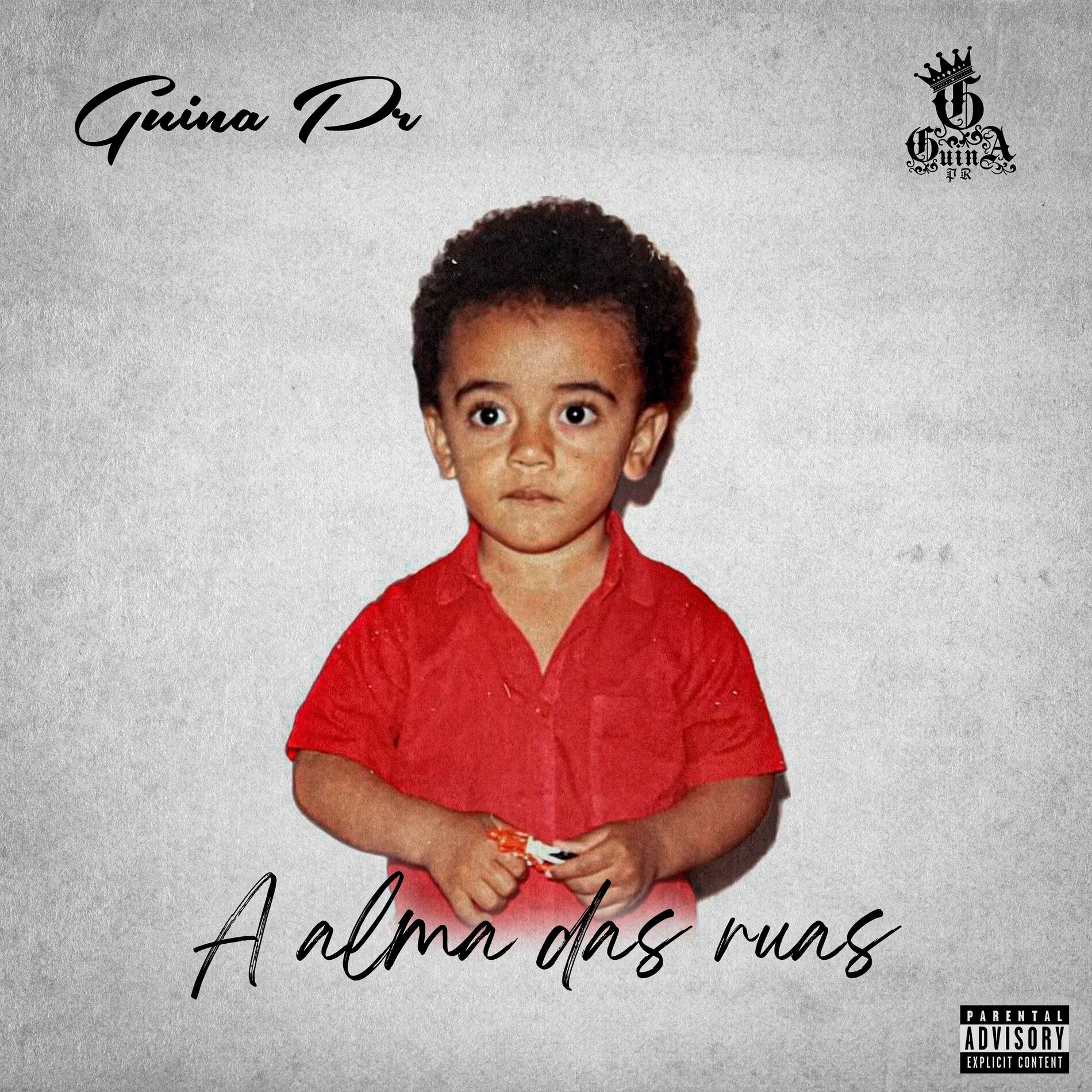 Album cover of Moleque
