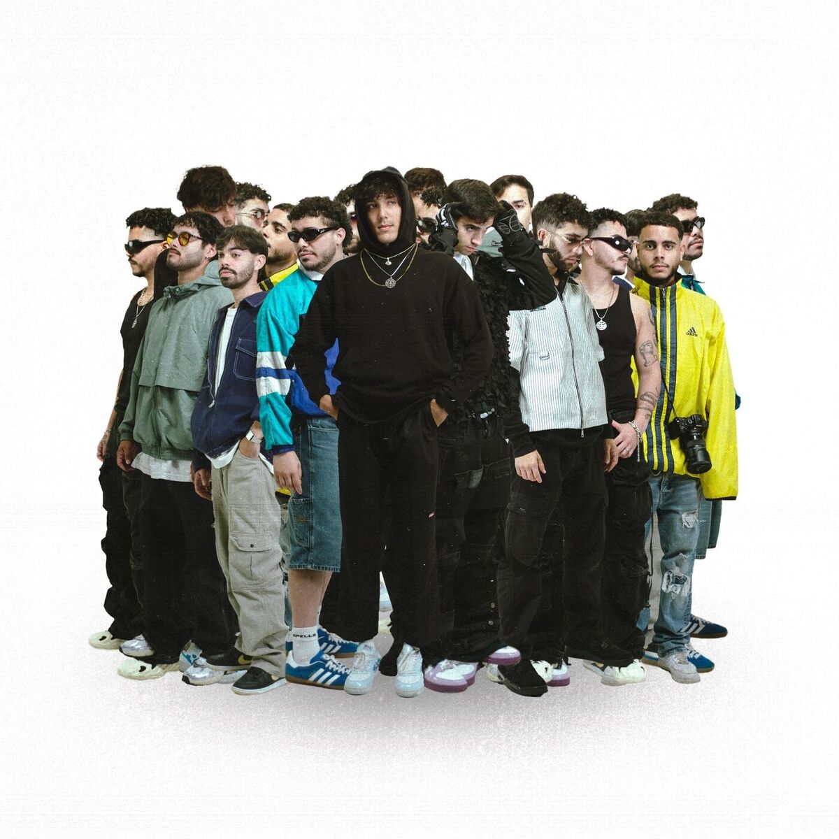 Album cover of NIÑOS MAGIA