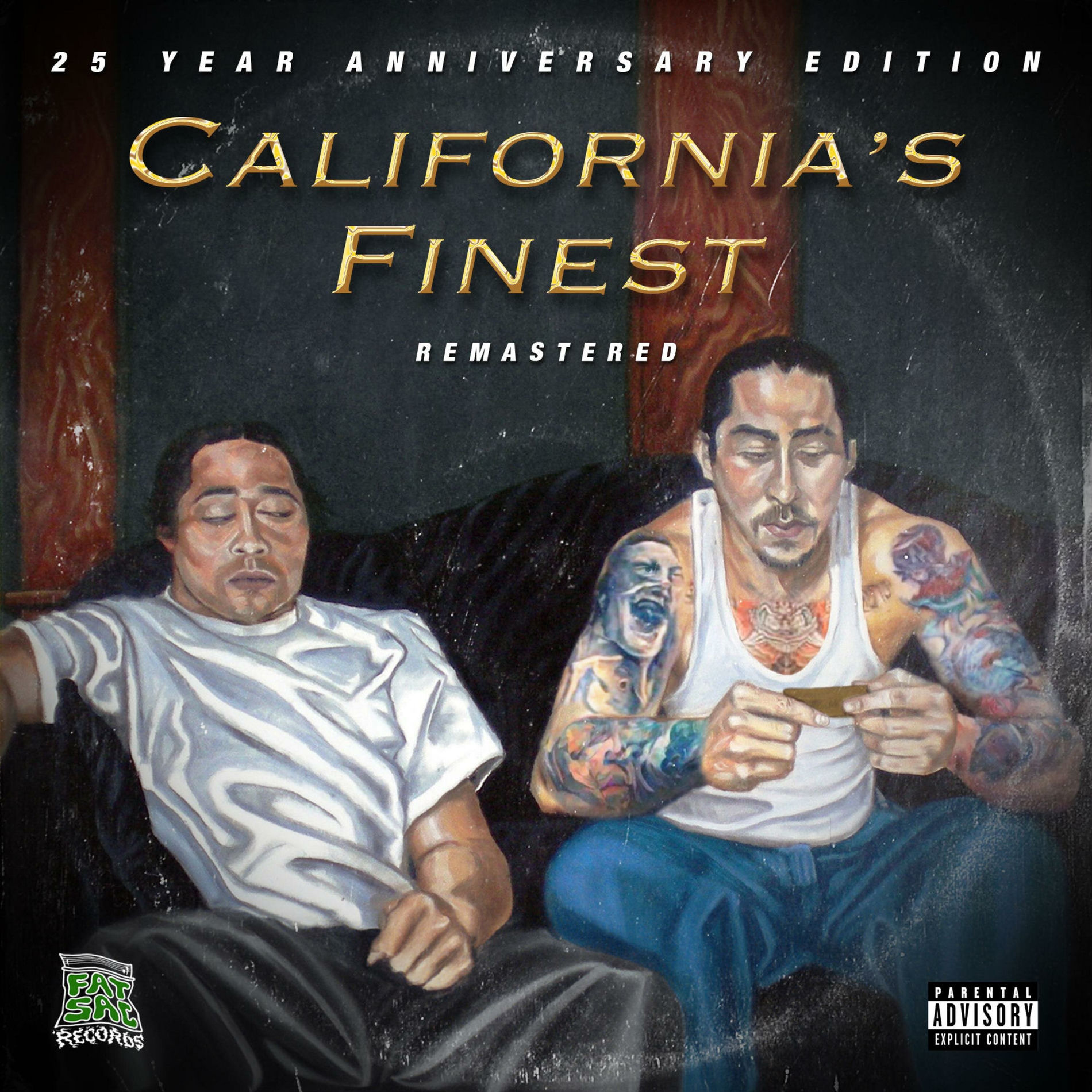 洋楽 California's Finest California's Finest (25 Year Anniversary Edition) - CALIFORNIA'S
