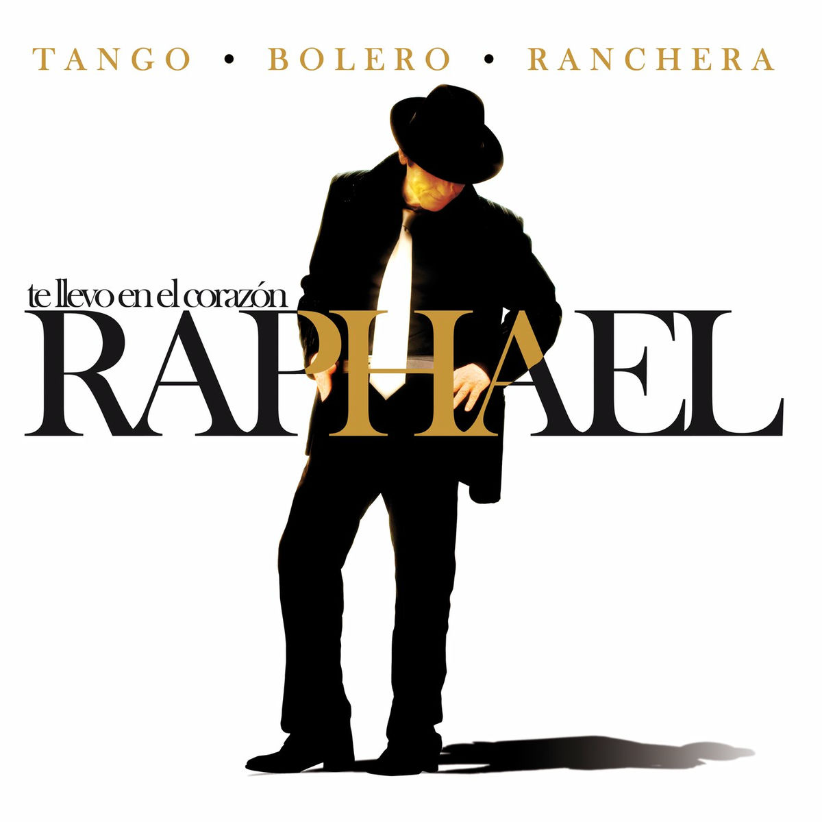 Album cover of Te Llevo En El Corazón - Tango - Bolero - Ranchera