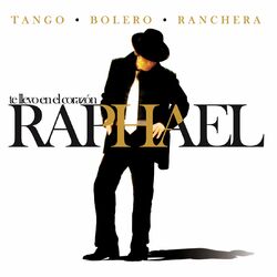 Cover of Te Llevo En El Corazón - Tango - Bolero - Ranchera