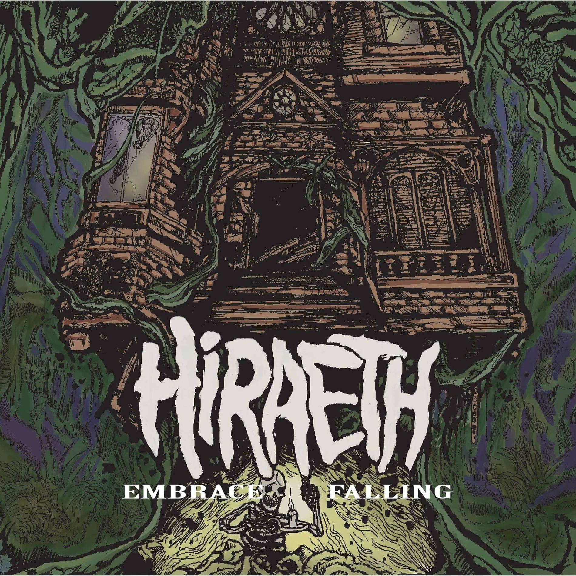 Album cover of Embrace Falling