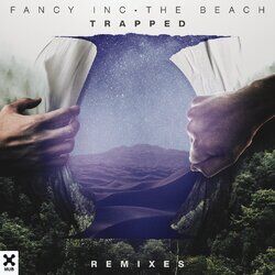 Cover of Trapped (Remixes)