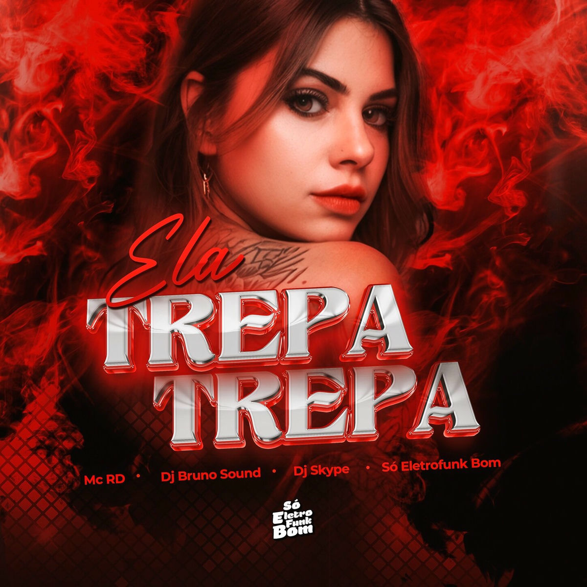 Album cover of ELA TREPA TREPA