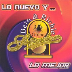 Cover of Lo Nuevo Y Lo Mejor