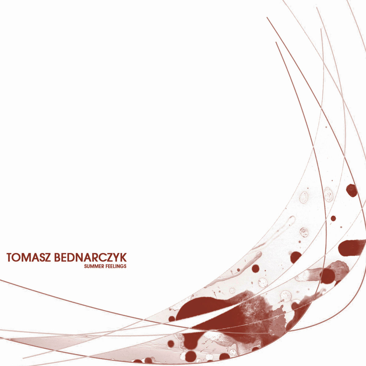 Album cover of Summer Feelings