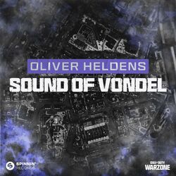 Cover of Sound of Vondel