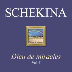 Cover of Dieu de miracles, Vol. 4