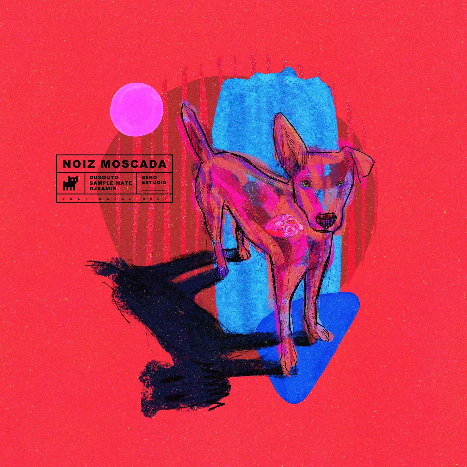 Album cover of Noiz Moscada (feat. duSouto & Dj Samir)