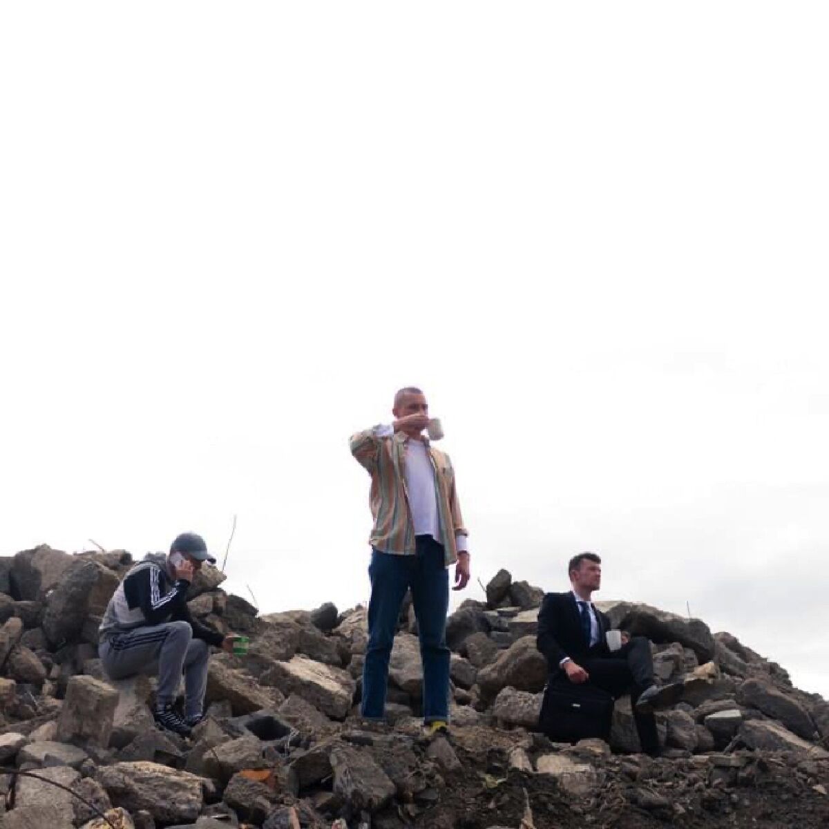 Album cover of Cuppa Tea