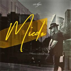 Cover of Miedo
