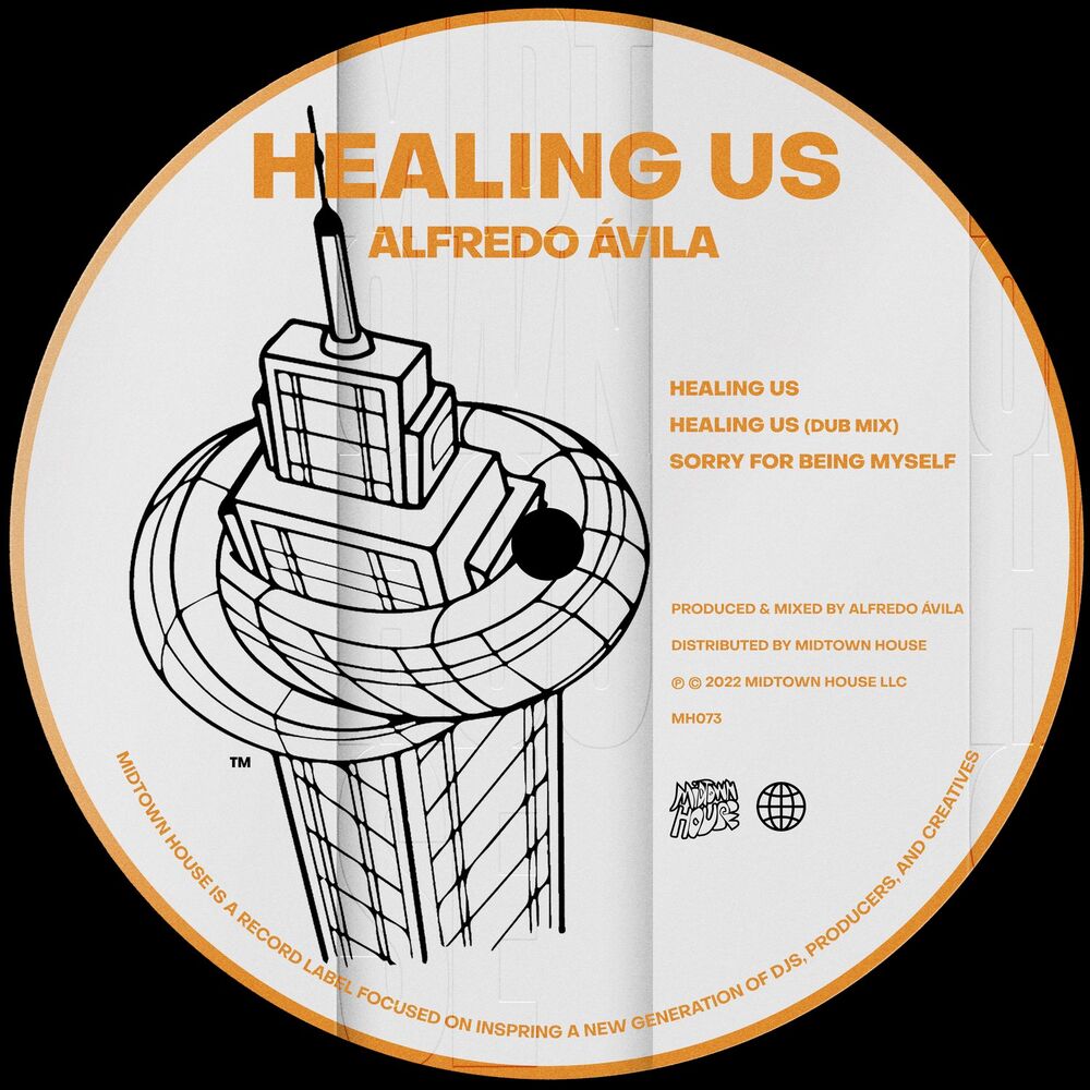 Picture of Healing Us