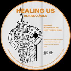 Cover of Healing Us