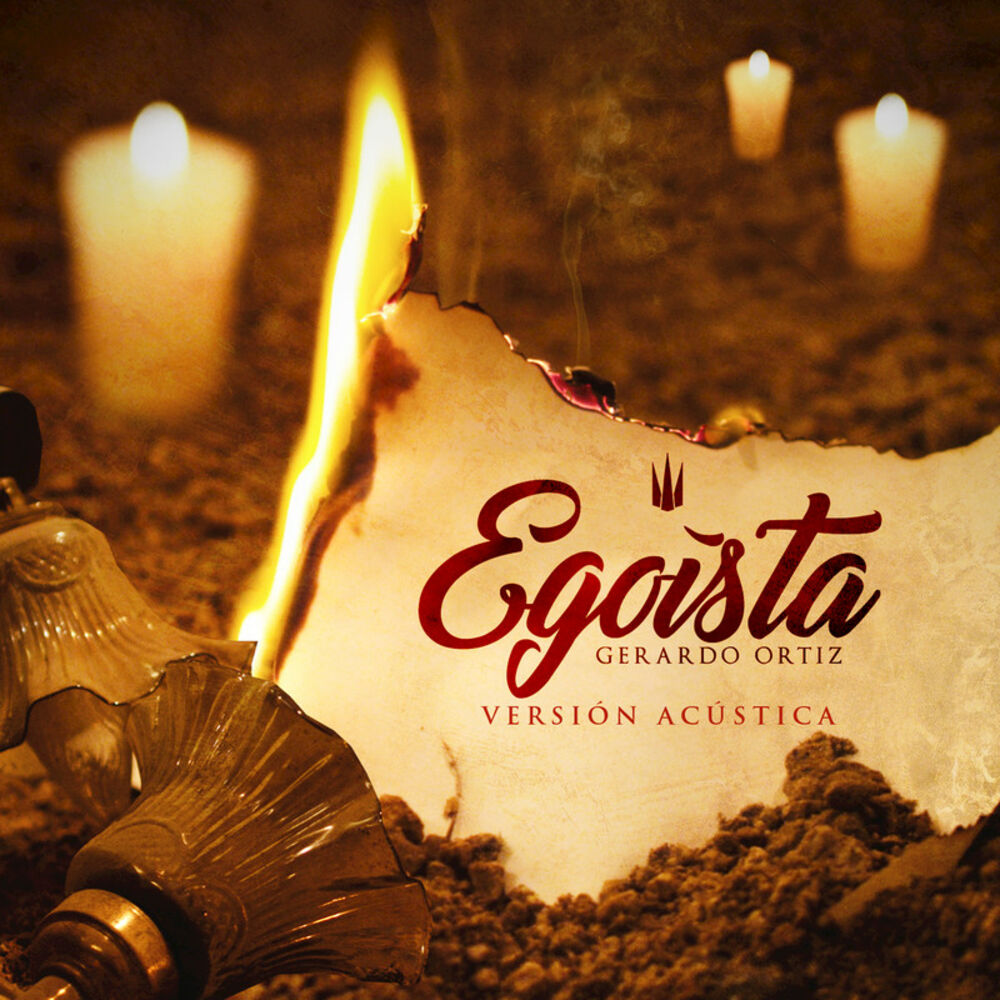 Picture of Egoísta (Versión Acústica)