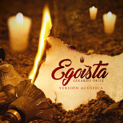 Cover of Egoísta (Versión Acústica)
