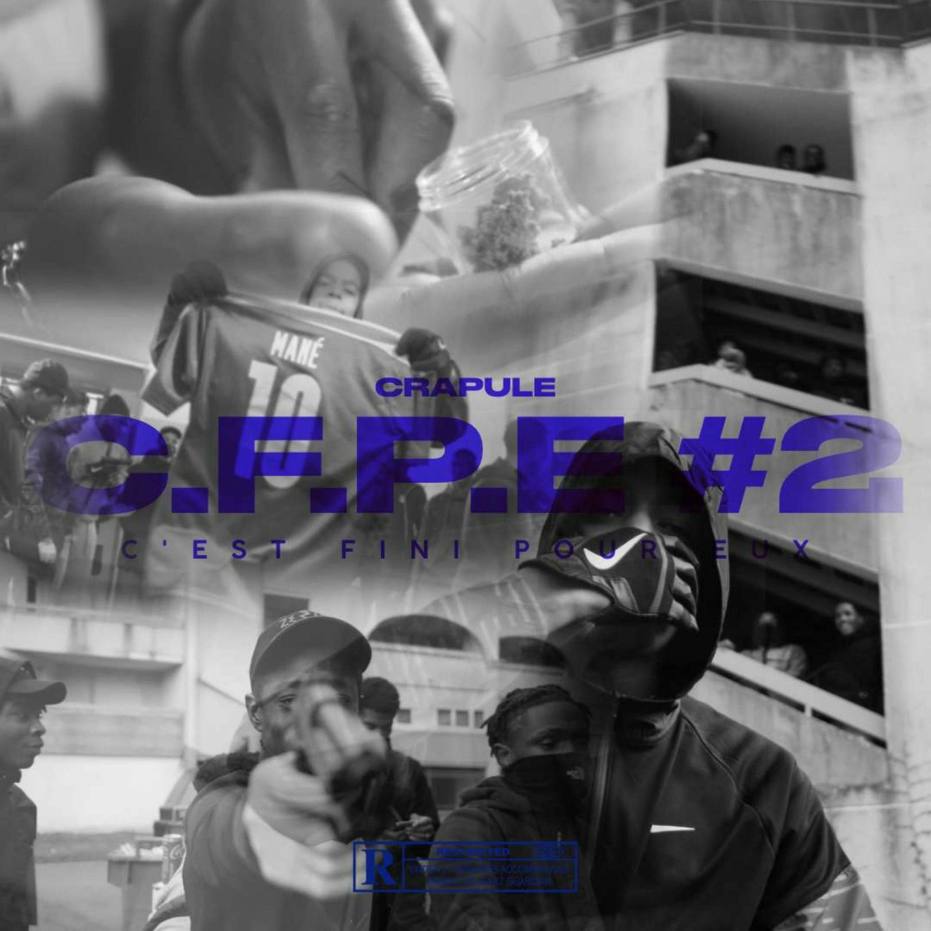 Album cover of C.F.P.E #2