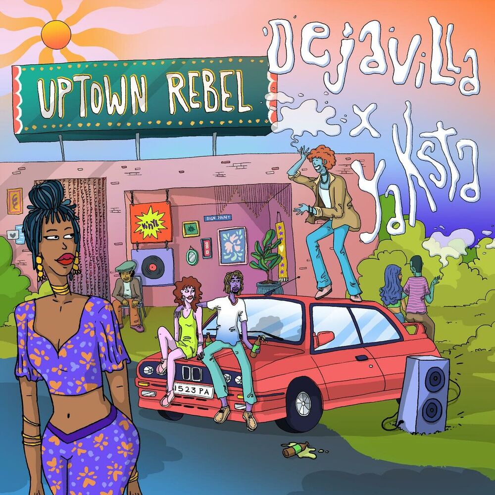 Picture of Uptown Rebel