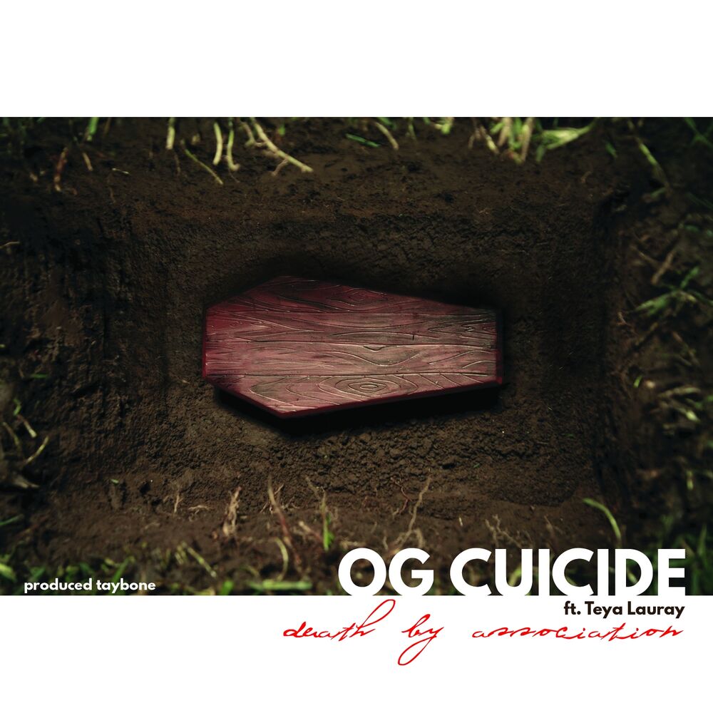 Picture of Death By Association (feat. Teya Lauray) - Single