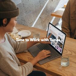 Cover of Time to Work with Tunes