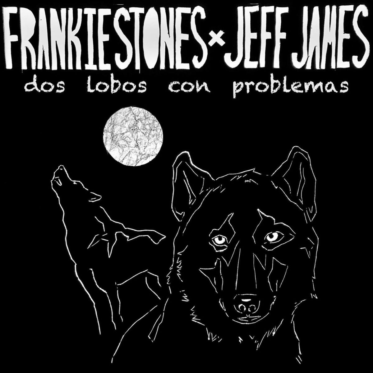 Album cover of Dos Lobos Con Problemas