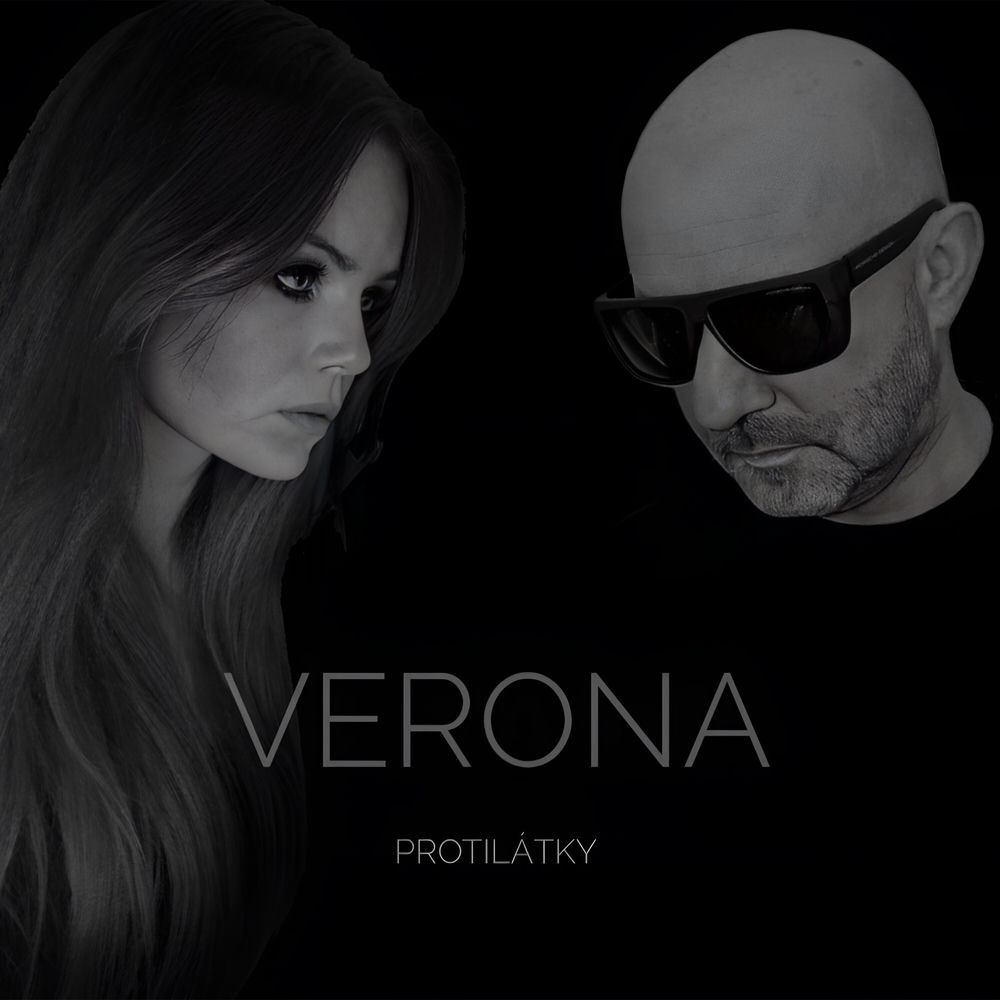Album artwork for Protilátky by Verona