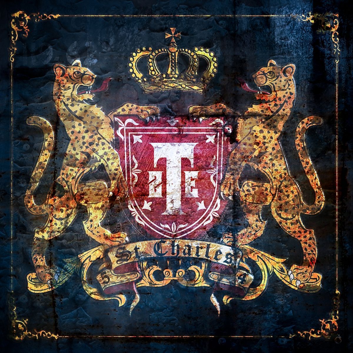 Album cover of St Charles