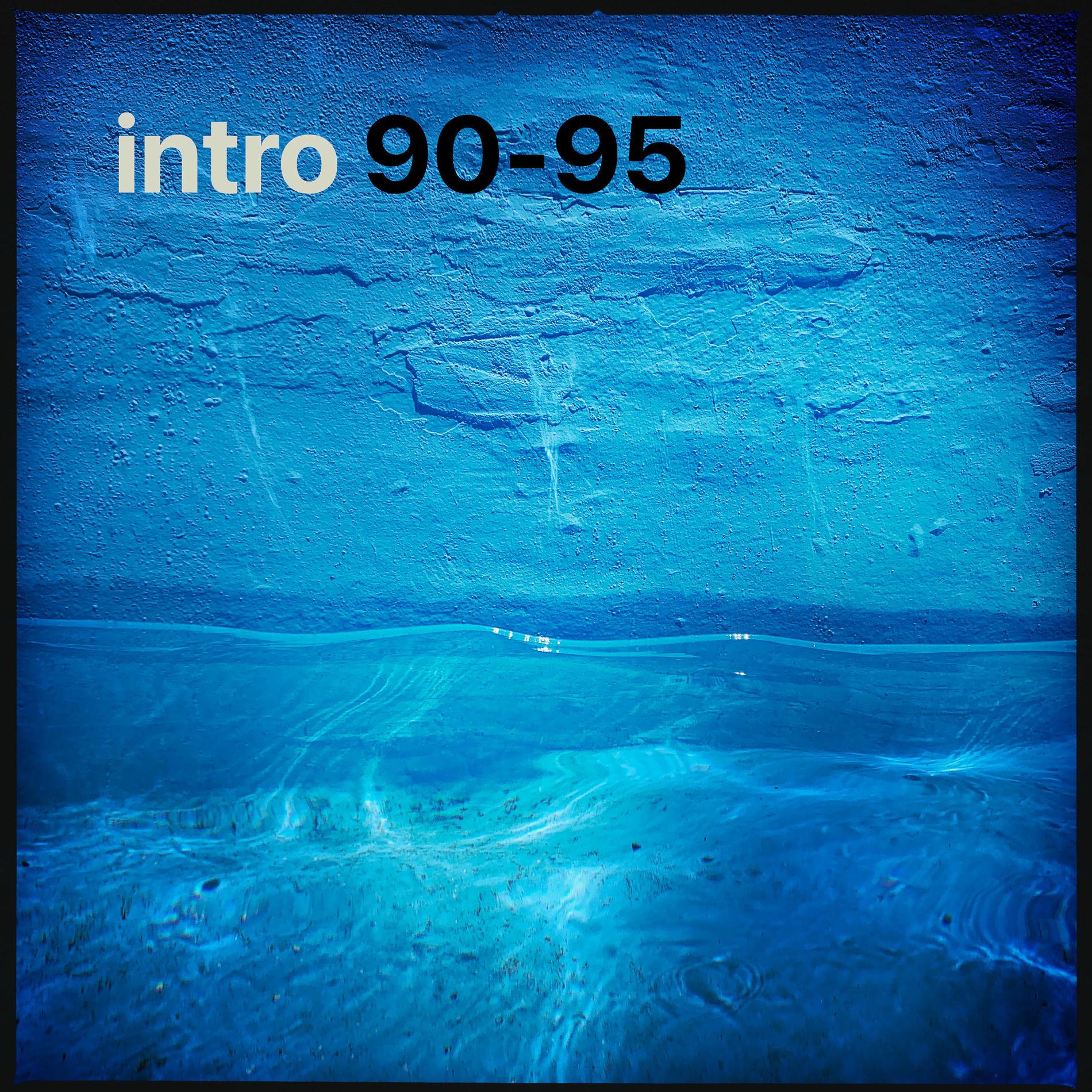 Album cover of Intro 90-95