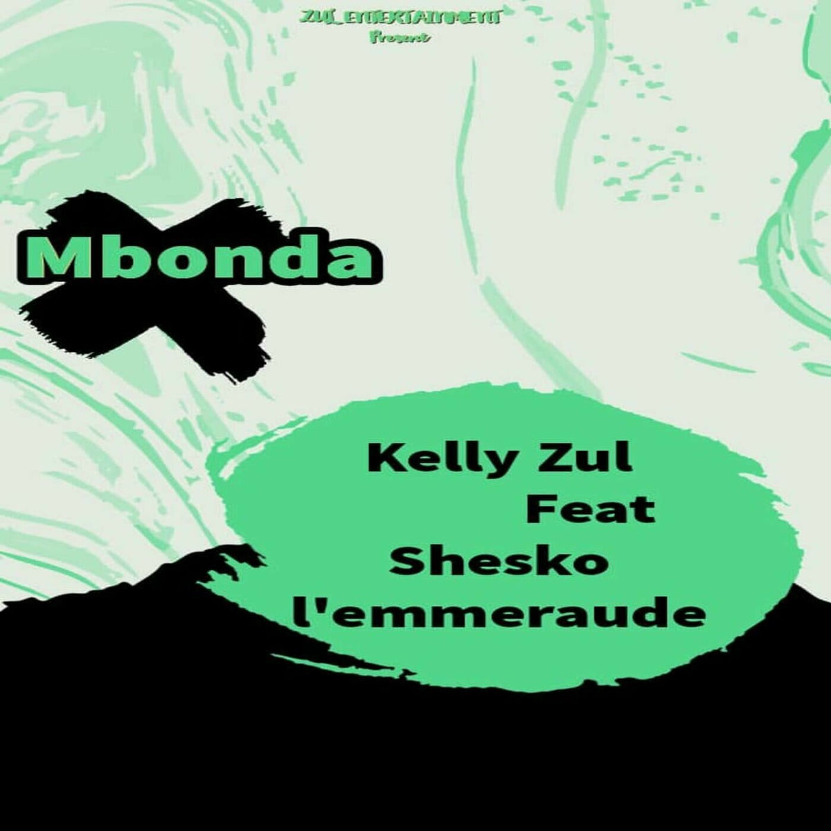 Album cover of Mbonda