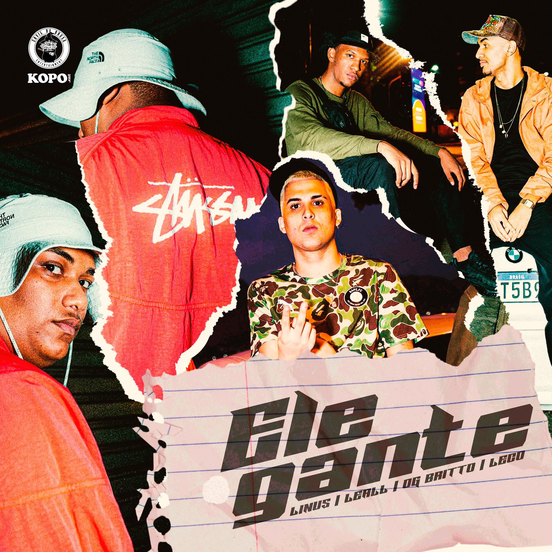 Album cover of Elegante