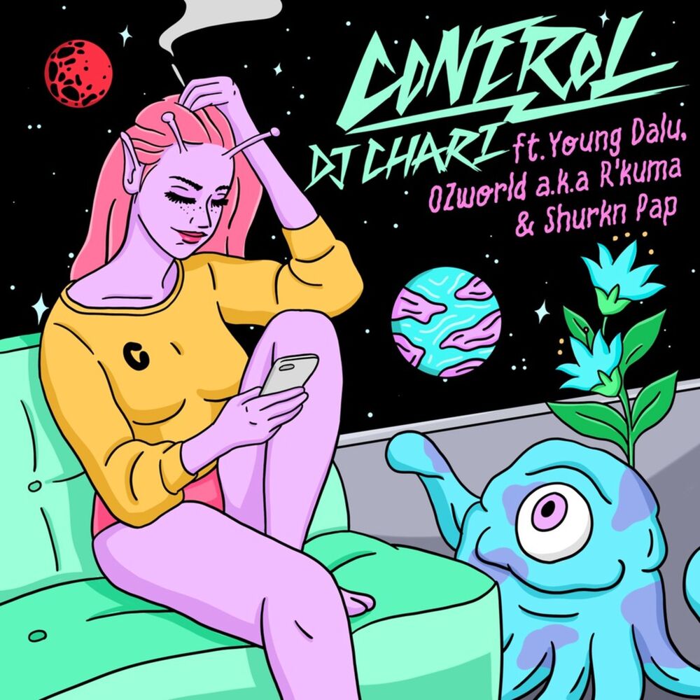 Picture of CONTROL (feat. Young Dalu, OZworld & Shurkn Pap)