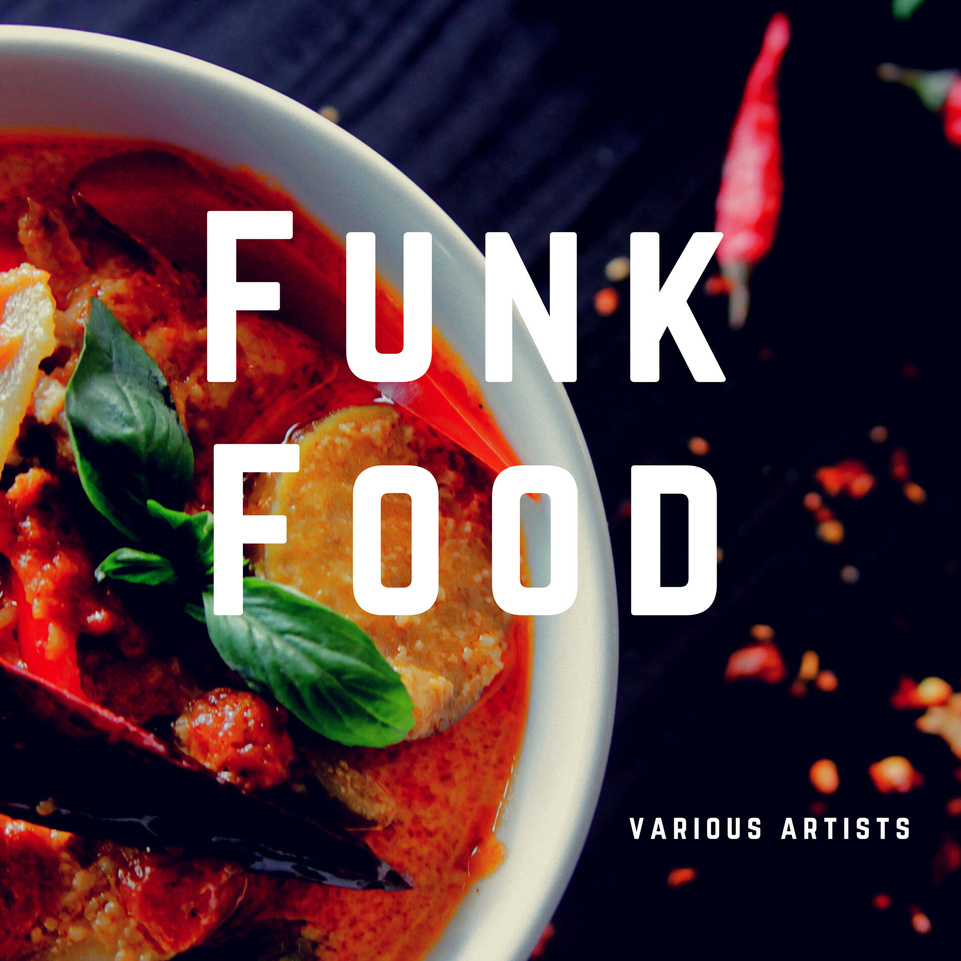 Album cover of Funk Food