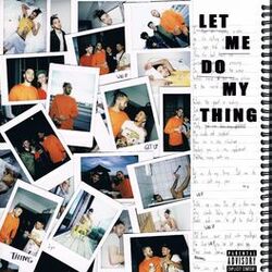 Cover of Let Me Do My Thing