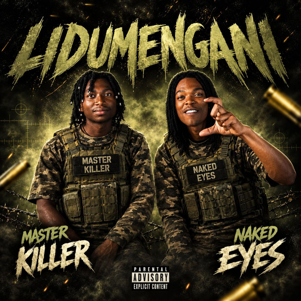 LIDUMENGANI (feat. Master killer)