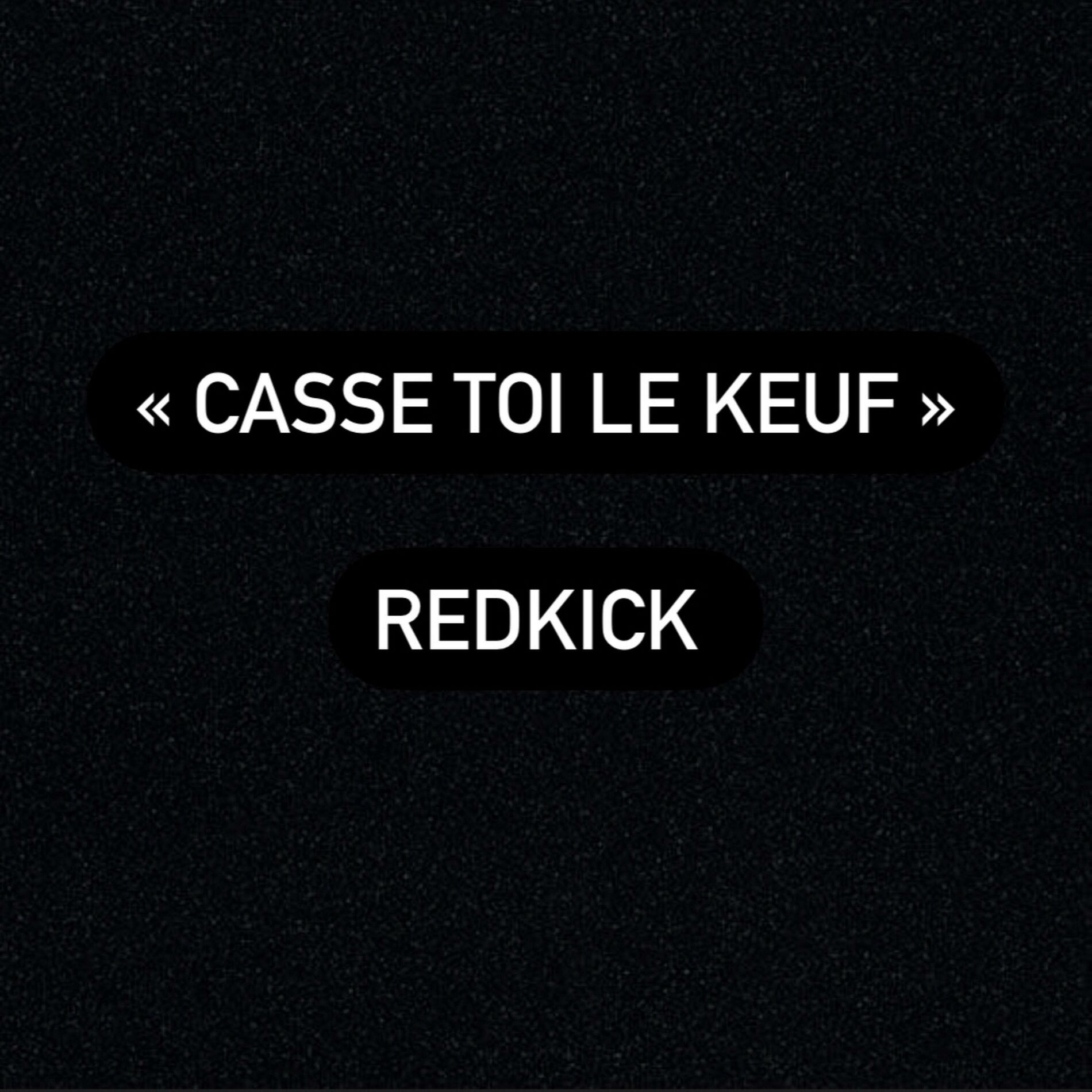 Album cover of Casse Toi Le Keuf