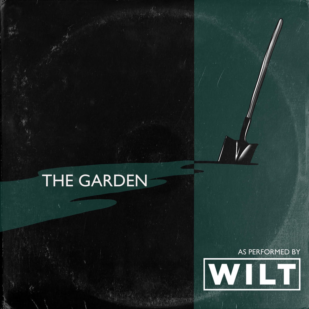 The Garden cover