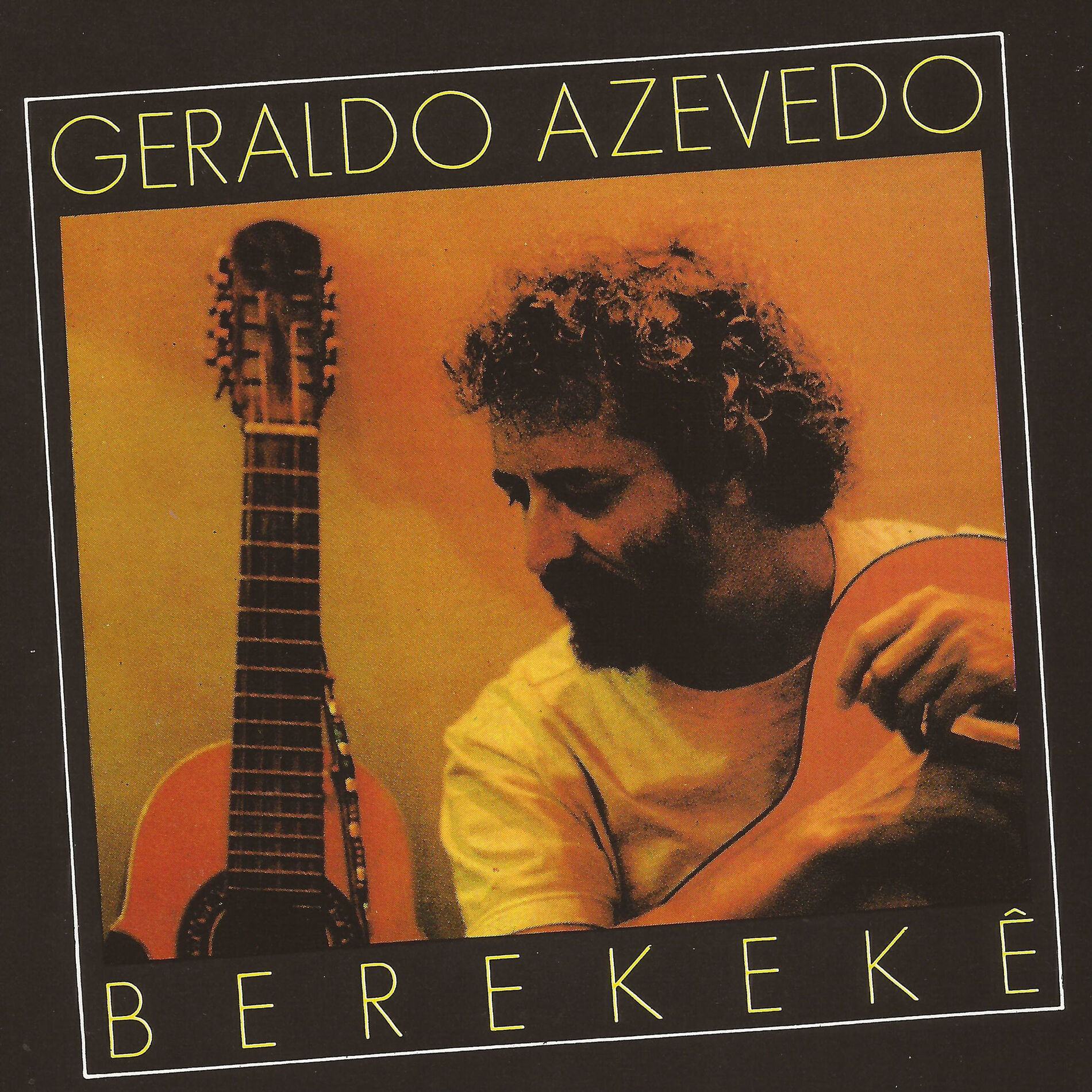 Album cover of Berekekê