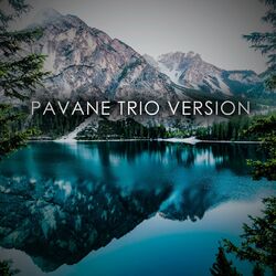 Cover of Fauré: Pavane, Op. 50 (Trio Version)