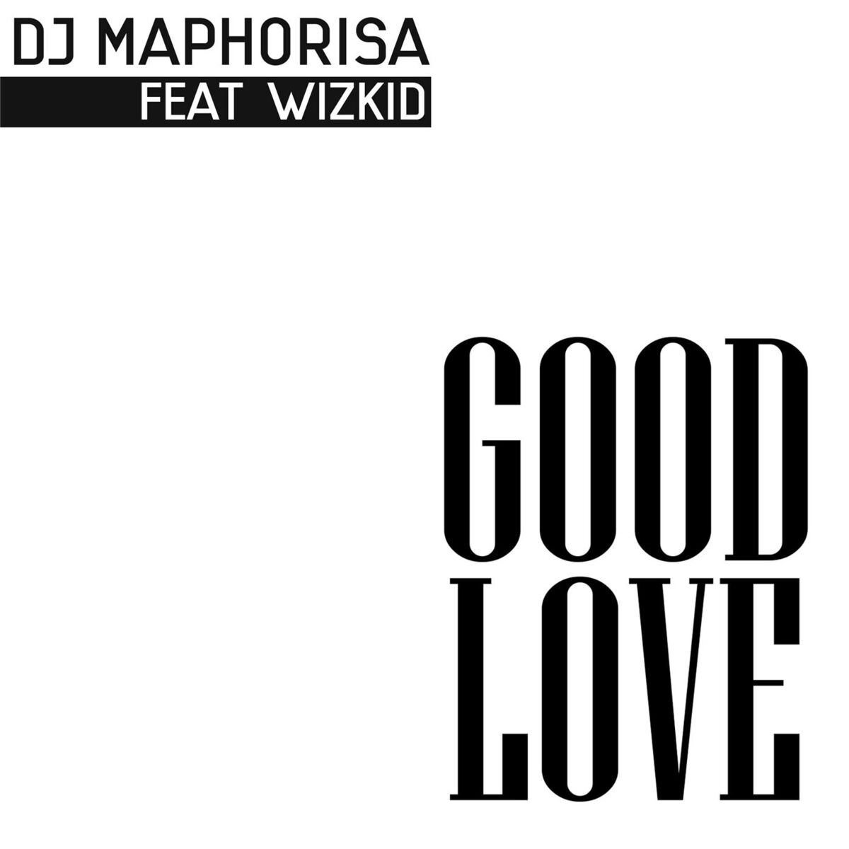 Album cover of Good Love